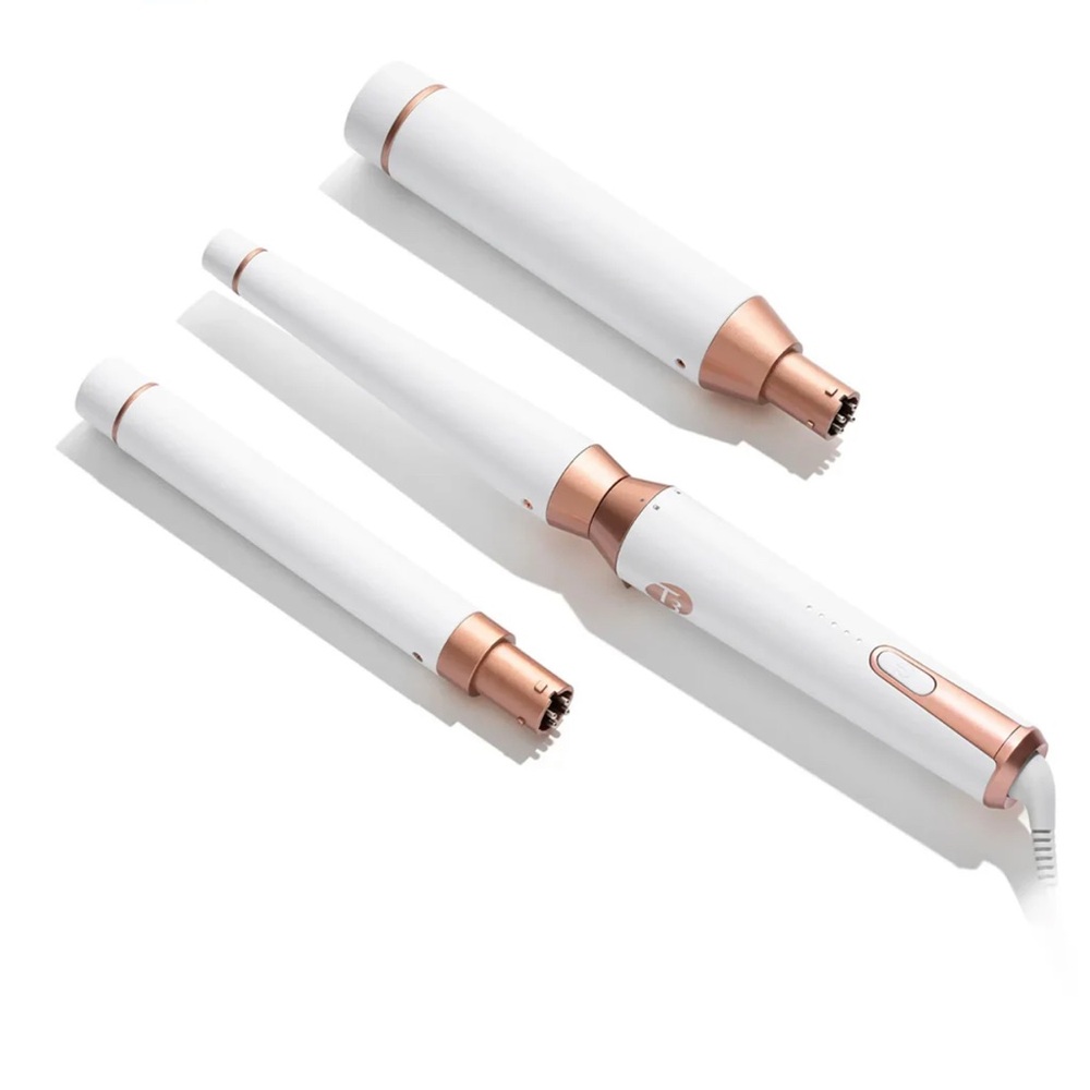 T3 whirl curling wand